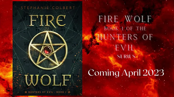 Stephanie Colbert's upcoming release Fire Wolf is ...