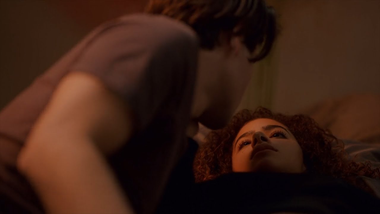 Ginny and georgia sex scene episode