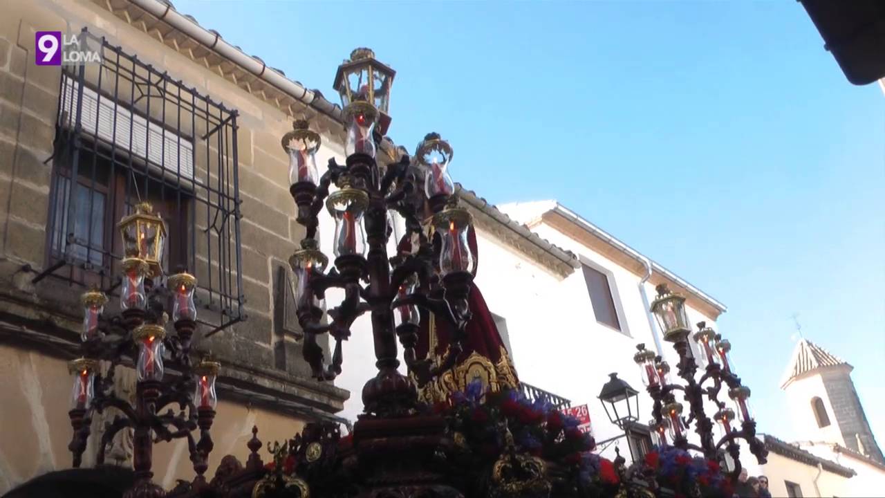 Semana Santa 2016 · Rescate, Baeza