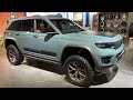 PHEV Concept 2023 Jeep Grand Cherokee Trailhawk