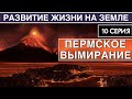 ВЕЛИКОЕ ПЕРМСКОЕ ВЫМИРАНИЕ. Развитие жизни на Земле. 10 серия | Апокалипсис