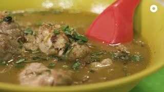 Soup Kambing - Brain, Spice and Everything Nice | Haji M Abdul Razak screenshot 4