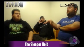 Sleeper Hold Live Stream