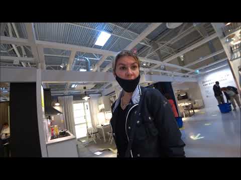 238. ИКЕА, кухни, органайзеры, постельное бельё, кровати. После карантина люди рады шопингу. СПб.