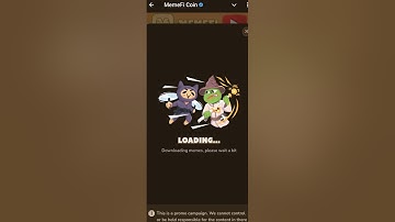 How to Set Yourself Up for Success and Start Earning RIGHT NOW! | MemeFi Video Code