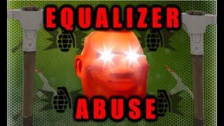 Tf2: Equalizer taunt exploiting