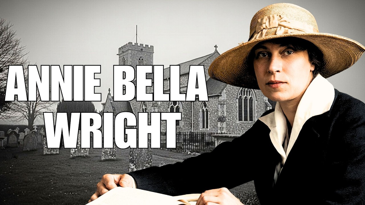 Murder at Leicestershire Lanes | The Forgotten 1919 True Crime Case of Bella Wright