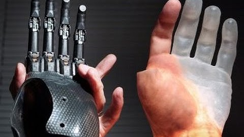 Bio Technology - APL’s Modular Prosthetic