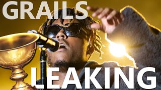 NEW JUICE WRLD GRAILS LEAKING!!! My New Top Grail List!