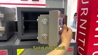 Safe Vault Digital Electronic 2 Hours Fireproof