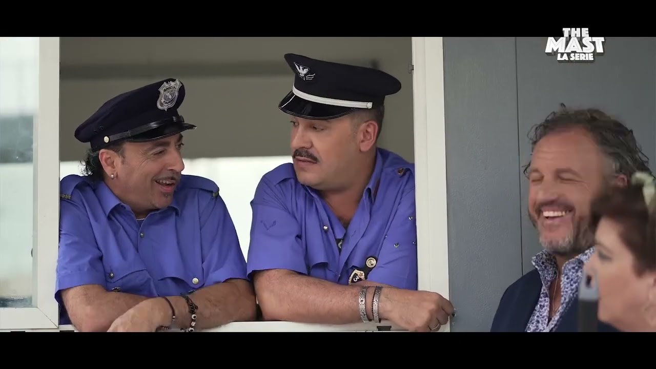 THE MAST la serie #9