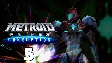 Metroid Prime 3: Corruption - Part 5 - Seeker Missile