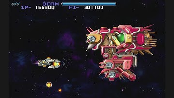 R-Type Dimensions - R-Type 1: Arcade