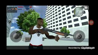 Real Crime San Andreas vs Real Mafia Gangster Street Crime Big city Criminal Gameplay screenshot 5