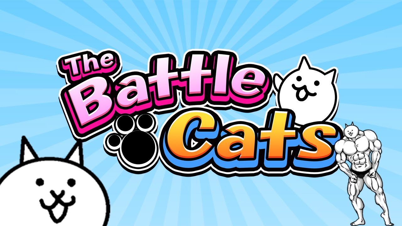 BATTLE CATS - App Game - YouTube