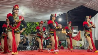 IJO IJO LANJUT DI ATAS PISANG - Ndolalak Dewi Arum live Gadingrejo, Kepil, Wonosobo