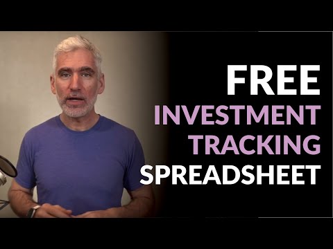 free-investment-tracking-spreadsheet