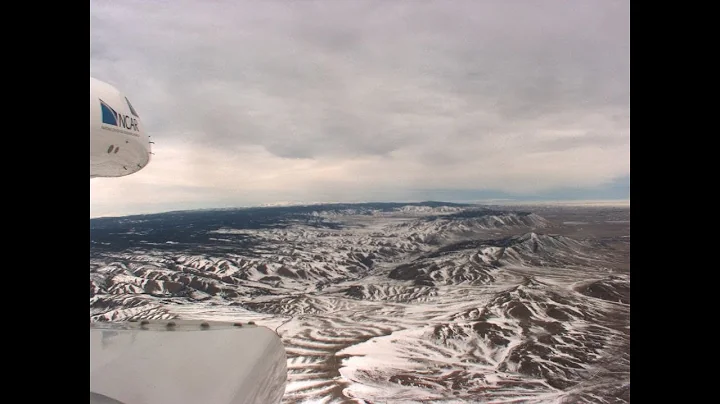 Ask NCAR: Not your average aircraft: A mobile laboratory for weather research