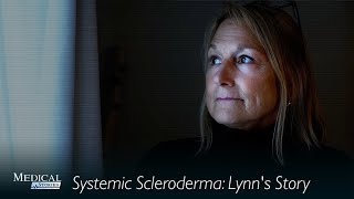 Medical Stories - Systemic Scleroderma: Lynn