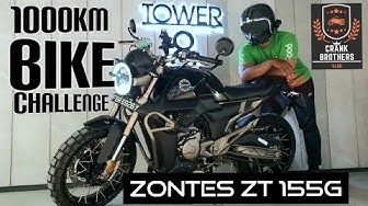 Zontes Youtube