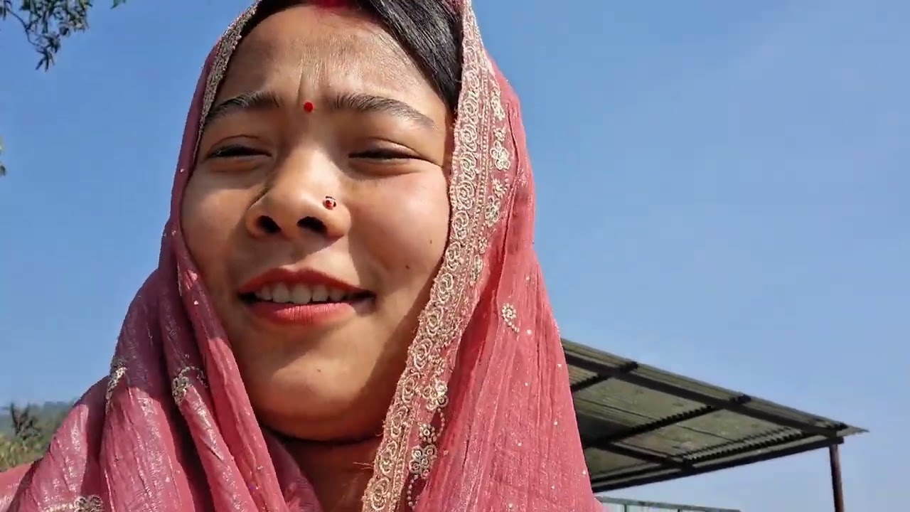Daily vlog 💗💖 starting 👏🌙Bhagwat  7 🙏days 