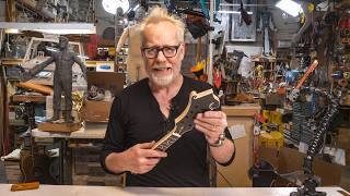 Has 3D Printing Reduced Adam Savage's Maker's High?