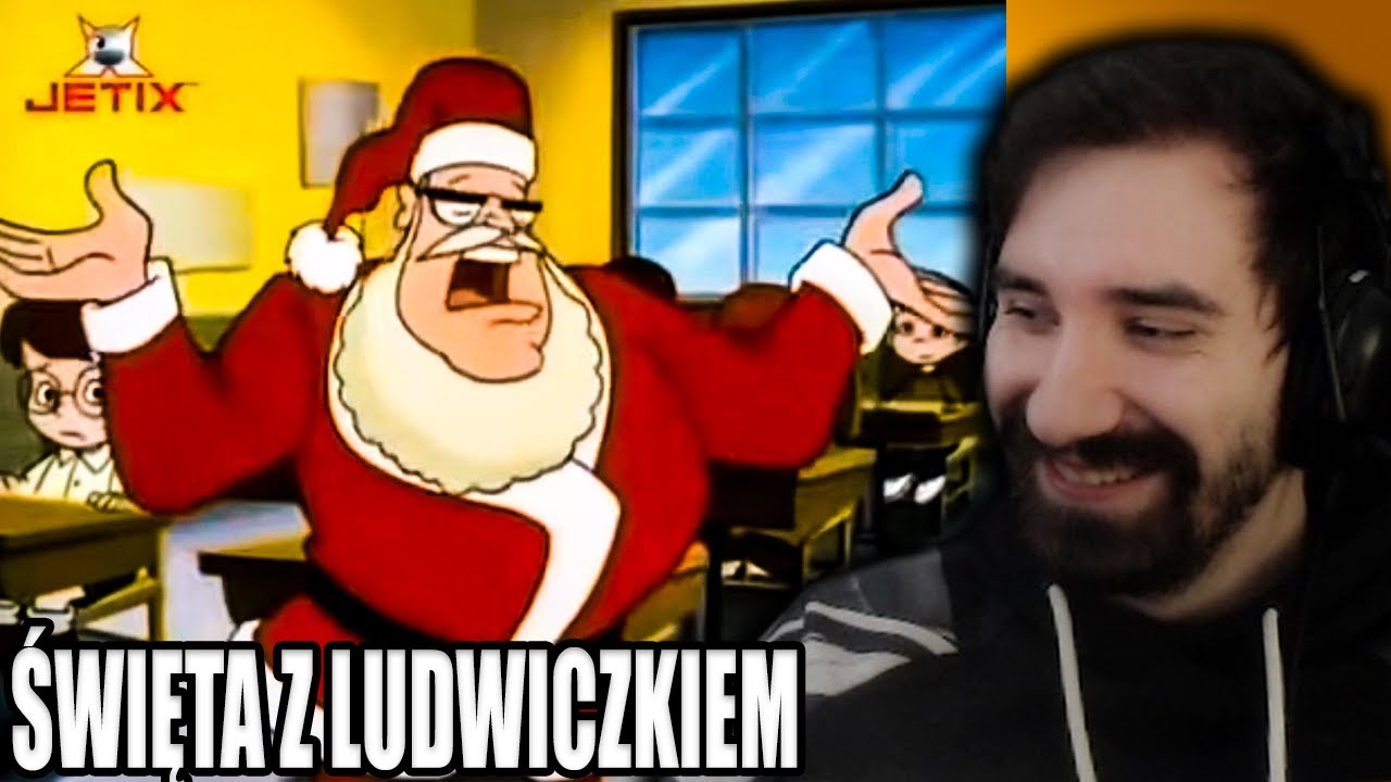 SĄ ŚWIĘTA WIĘC OGLĄDAM LUDWICZKA ŚWIĄTECZNEGO ŻEBY POCZUĆ KLIMAT ŚWIĄT 🎅🏻🎅🏽🎅🏿