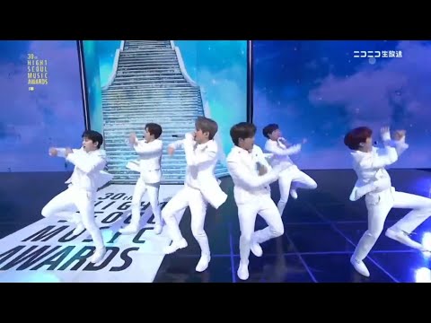 TREASURE Slowmotion LIVE AT SMA 2021 Seoul Music Awards 2021
