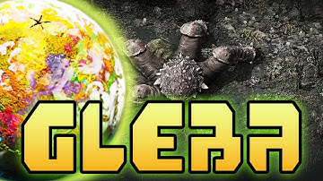 GLEBA WILL NOT WIN - Factorio Space Age DLC