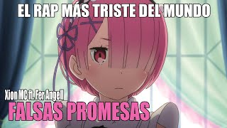 Video thumbnail of "Me Enamoré de la persona Equivocada💔🙁  | Rap Romantico 2024|  FALSAS PROMESAS |"