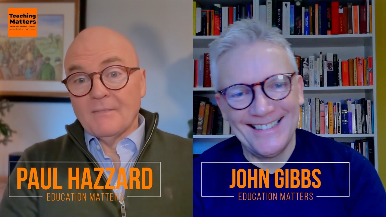 Teaching Matters | Spanish:French, Attendance:Behaviour, Breaking Bad