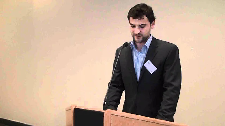 Smart RRS - part 1 of 9: Philip Vogt (FEMA)