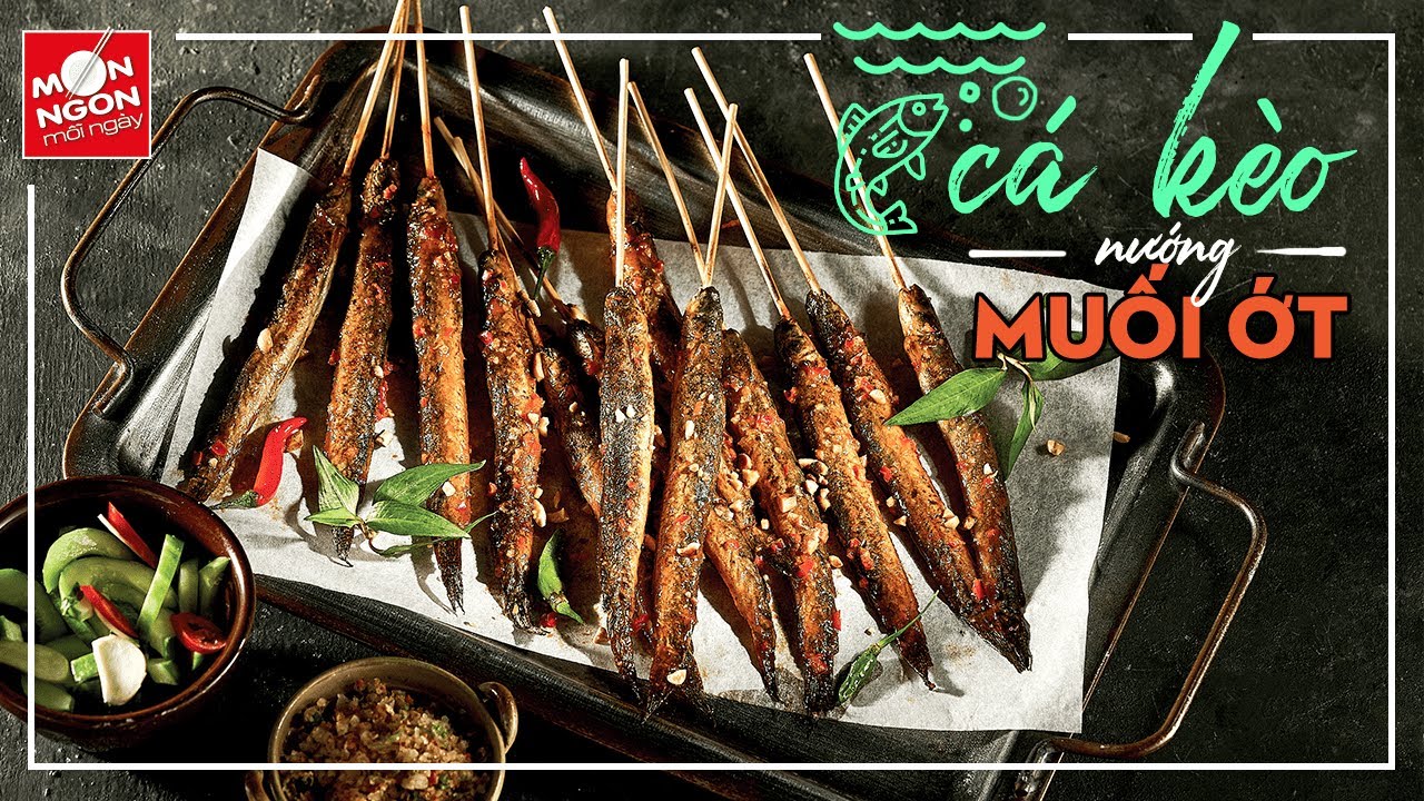 lẩu cá kèo ngon ở sài gòn Update Cách làm CÁ KÈO NƯỚNG MUỐI ỚT thơm ngon khó cưỡng | MÓN NGON MỖI NGÀY