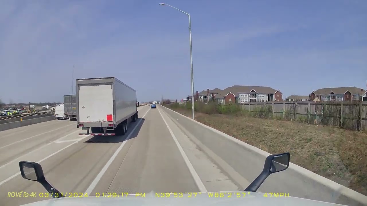 I465 crash 4/1