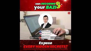 Can decoding your bazi expose your hidden secret?