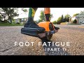 Causes of Foot Fatigue & the New Onewheel Viper Footpad!
