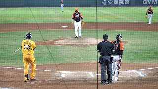 20190926 6局下 彭政閔 潘威倫 中華職棒 恰恰 嘟嘟 最終戰役 no 峮峮