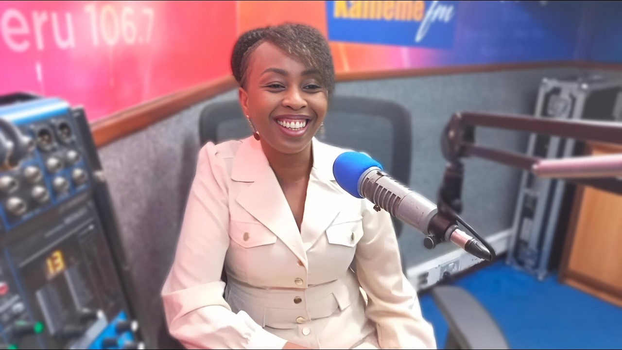 PAULINE NJOROGE KUMA WIRA WA GÌTHÌI TO GÙKORWO RUMU ÌMWE NA MA PRESIDENT TA TRUMP NJORUA YA KOTHI