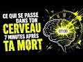 Ton cerveau vit encore 7 minutes après ta mort — voici ce qui se passe 🧠 🧬