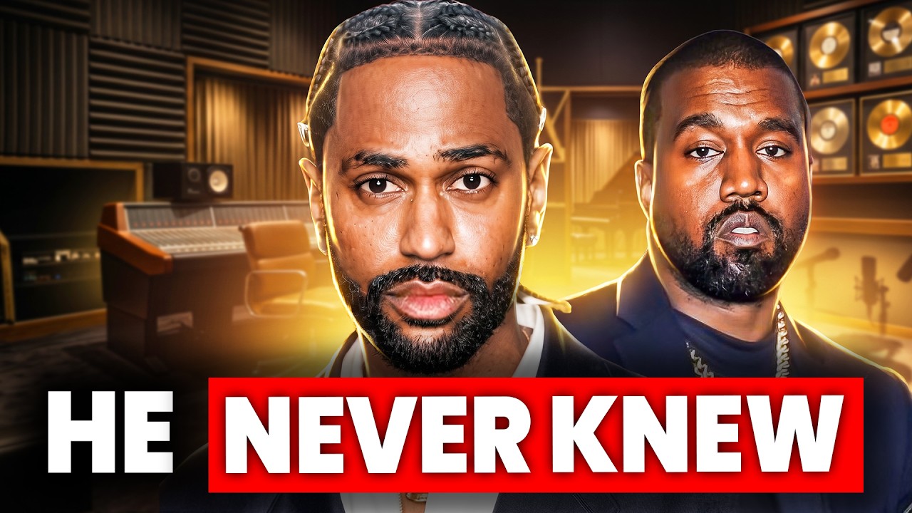 Watch Kanye Made Millions Off Big Sean. Sean Had No Idea How Much. on YouTube Watch Kanye Made Millions Off Big Sean. Sean Had No Idea How Much. on YouTube