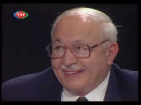 No 331 Prof  Dr  Necmettin ERBAKAN TRT Açık Oturum RP Dönemi 1991
