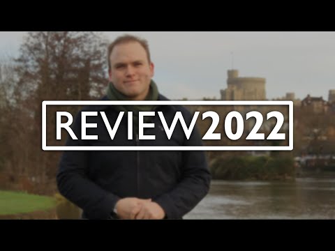 REVIEW 2022 – Andrew Burdett's Review of the Year