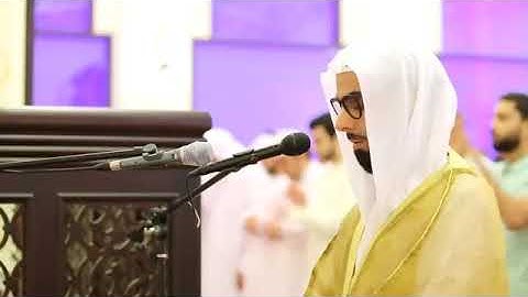 صلاح بو خاطر  من سورة الصافات #صلاح_بو_خاطر