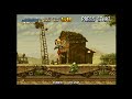 Metal Slug 2 Walkthrough Metal Slug 2 Walkthrough
