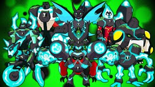 Ben 10 Omni Enhanced Upgrade