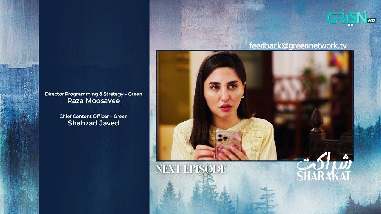 Sharakat Ep 80 Teaser | 19th Sep 25 | Sumaiyya Bukhsh | Danial Afzal Khan | Multiverse Entertainment