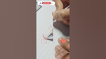 Avantika name video | #shorts #youtubeshort #short #shortvideo #writing #name #calligraphy #viral