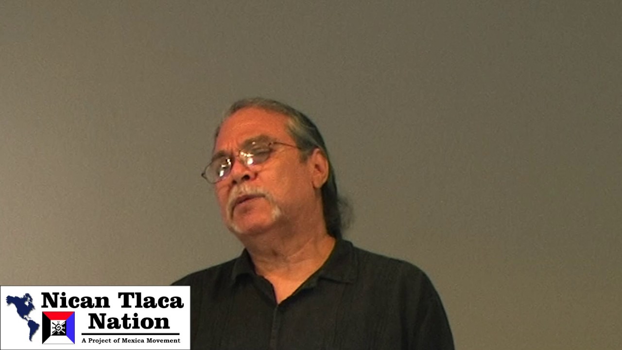 Olin Tezcatlipoca Lecture February 12, 2017