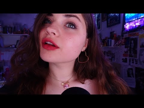 Les quiero dedicar este video... ASMR.