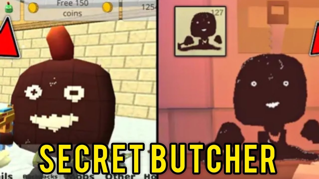 chicken gun new secret (the secret butcher) 4.5.01 100% real